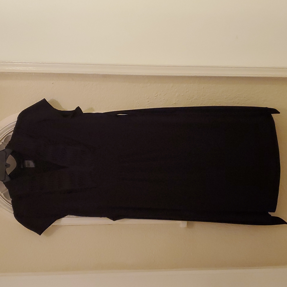 joei & i XL Black Dress